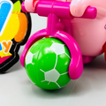 Pink Wheel - No Logo