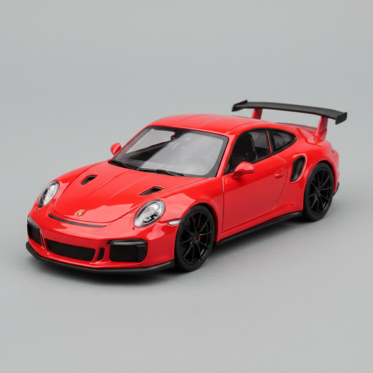 Porsche GTR - No Logo 1