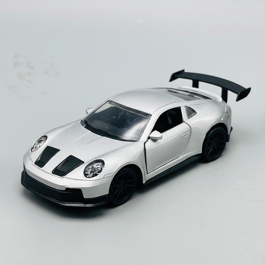 Porsche GTR - No Logo 3