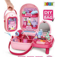 Bowa's Dresser Suitcase - DIY Painting Toy Bag