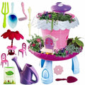 DIY Fairy Garden Cottage