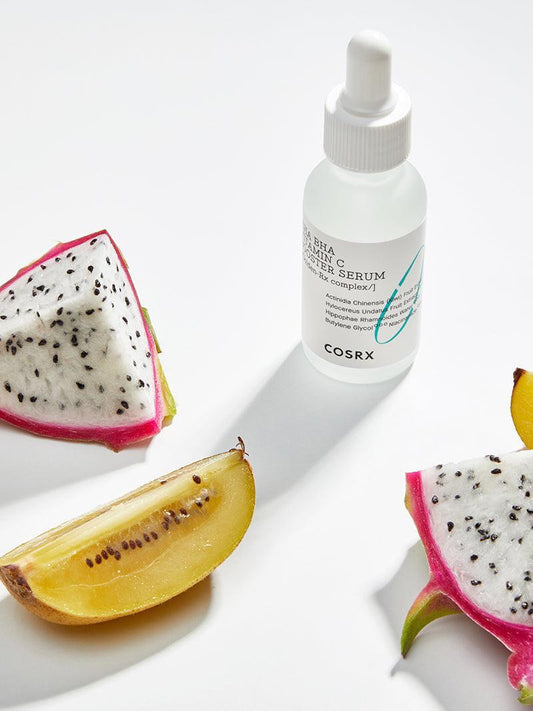 COSRX AHA BHA Vitamin C Booster Serum 30ml
