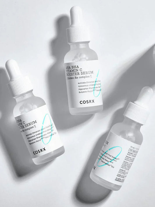 COSRX AHA BHA Vitamin C Booster Serum 30ml