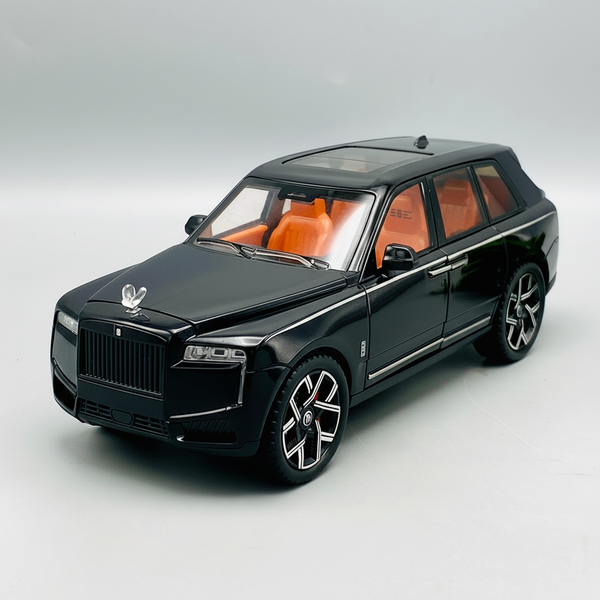 Rolls Royce Cullinan - No Logo 4
