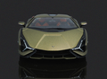 Die-Cast Lamborghini Sian