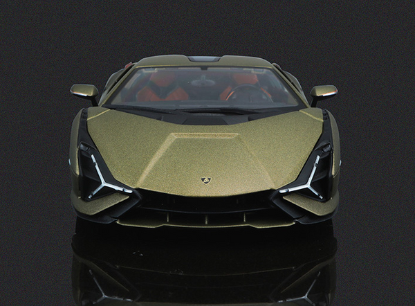 Die-Cast Lamborghini Sian