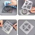 Sink Drain Strainer – Disposable Mesh Drain Filter Pack of 10