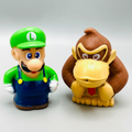 Super Mario Puppets - No Logo 2