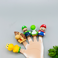 Super Mario Puppets - No Logo 4