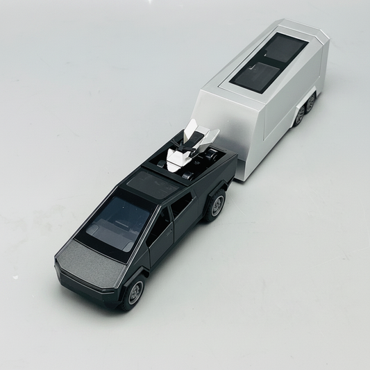 Tesla Cybertruck - No Logo 2