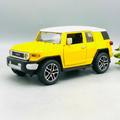 Toyota FJ Cruiser - No Logo 1