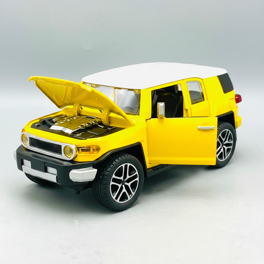 Toyota FJ Cruiser - No Logo 2