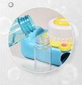 Children Magic Musical Bubble Camera