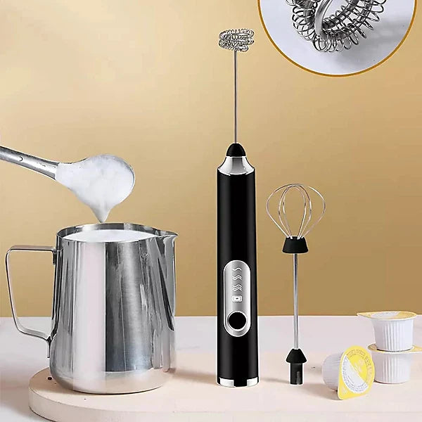 2 in 1 Coffee Beater