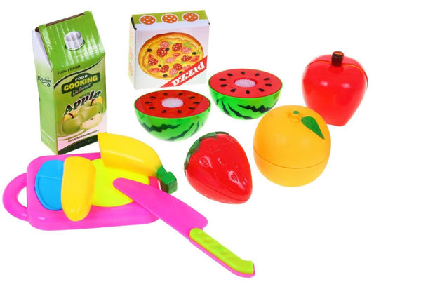 Shopping Cart - Fruit Cutting Set