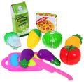 Shopping Cart - Fruit Cutting Set